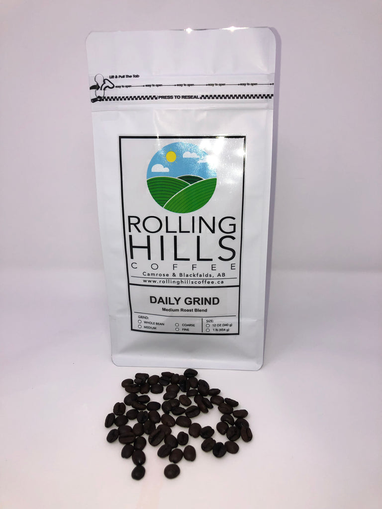 Daily Grind Coffee