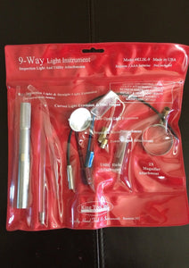 9-WAY LIGHT INSTRUMENT