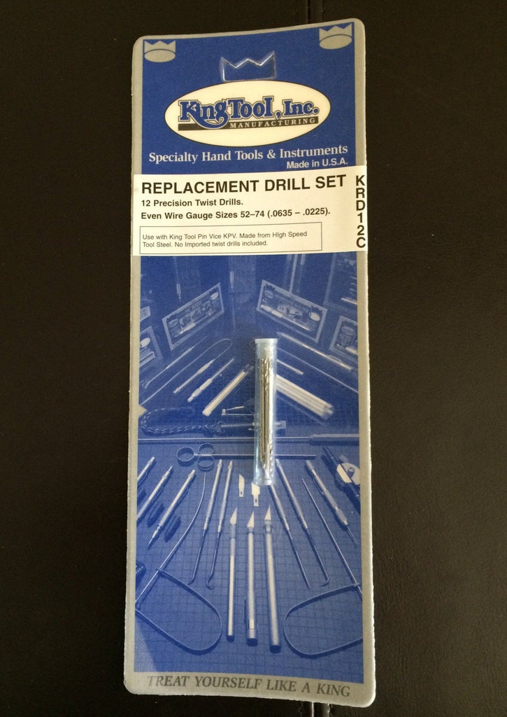 REPLACEMENT DRILL SET