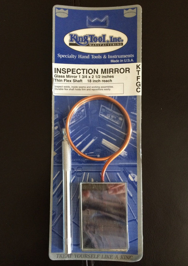 INSPECTION MIRROR