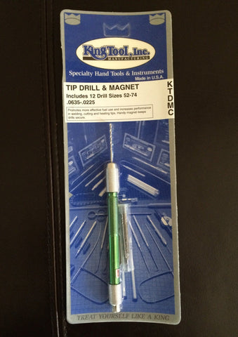TIP DRILL & MAGNET