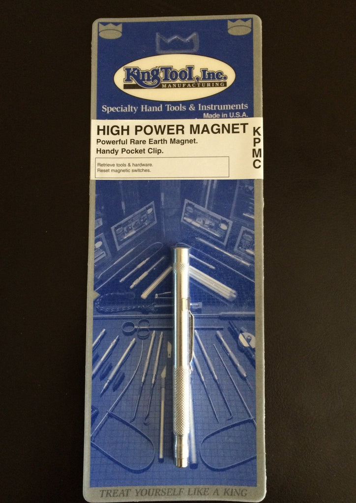 HIGH POWER MAGNET