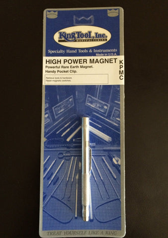 HIGH POWER MAGNET