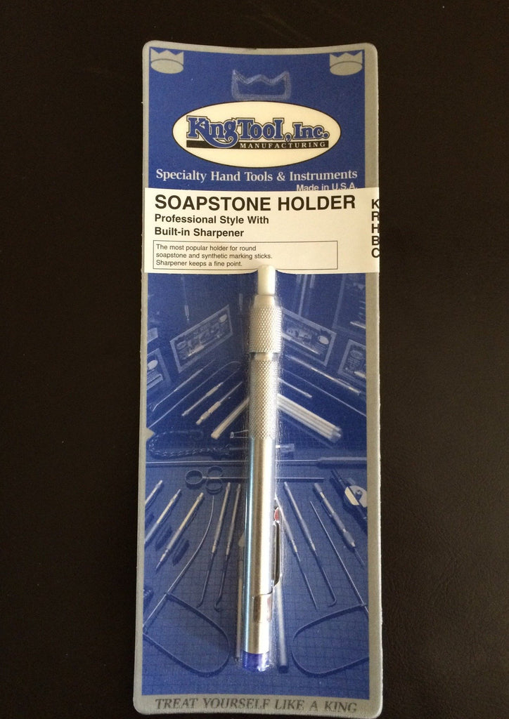 SOAPSTONE HOLDER