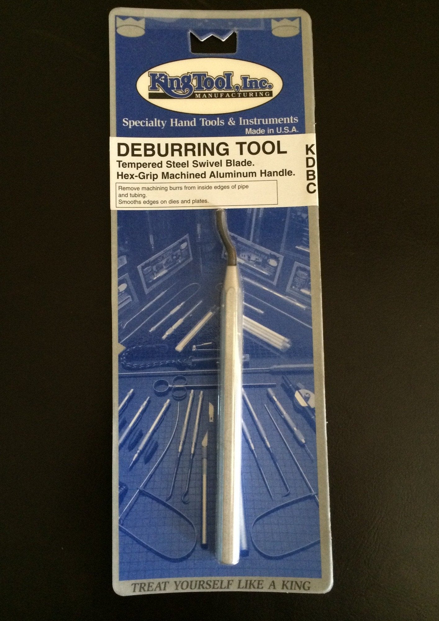 DEBURRING TOOL