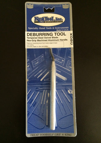 DEBURRING TOOL