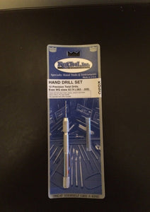 HAND DRILL SET