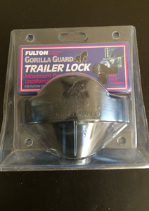 FULTON GORILLA GUARD TRAILER LOCK